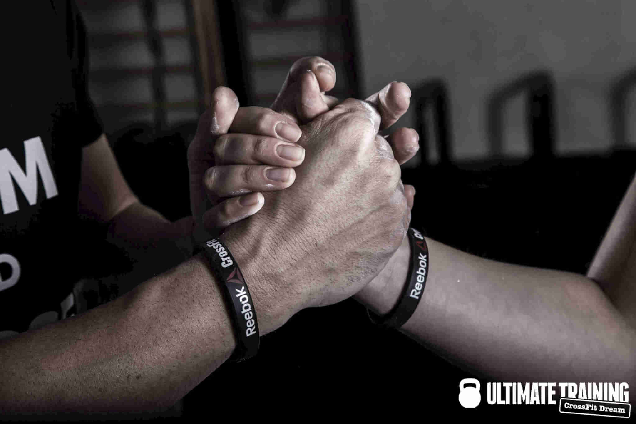 Защитен: CrossFit Dream тренира с Reebok!
