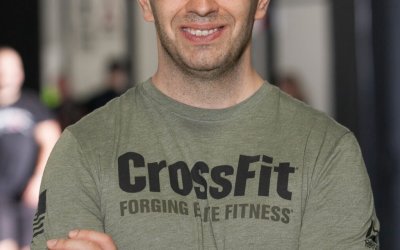CrossFit Games Open 2018 – какво научих